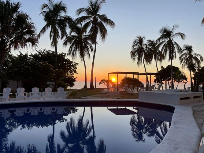 Hotel Villa Mexicana Puerto Escondido