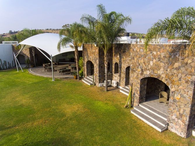 Hotel Villa Mexicana Queretaro